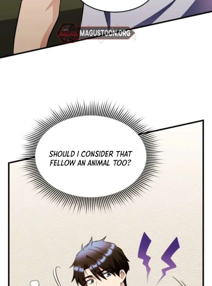 Even the Almighty Is a First-Time Dad Chapter 12 page 72