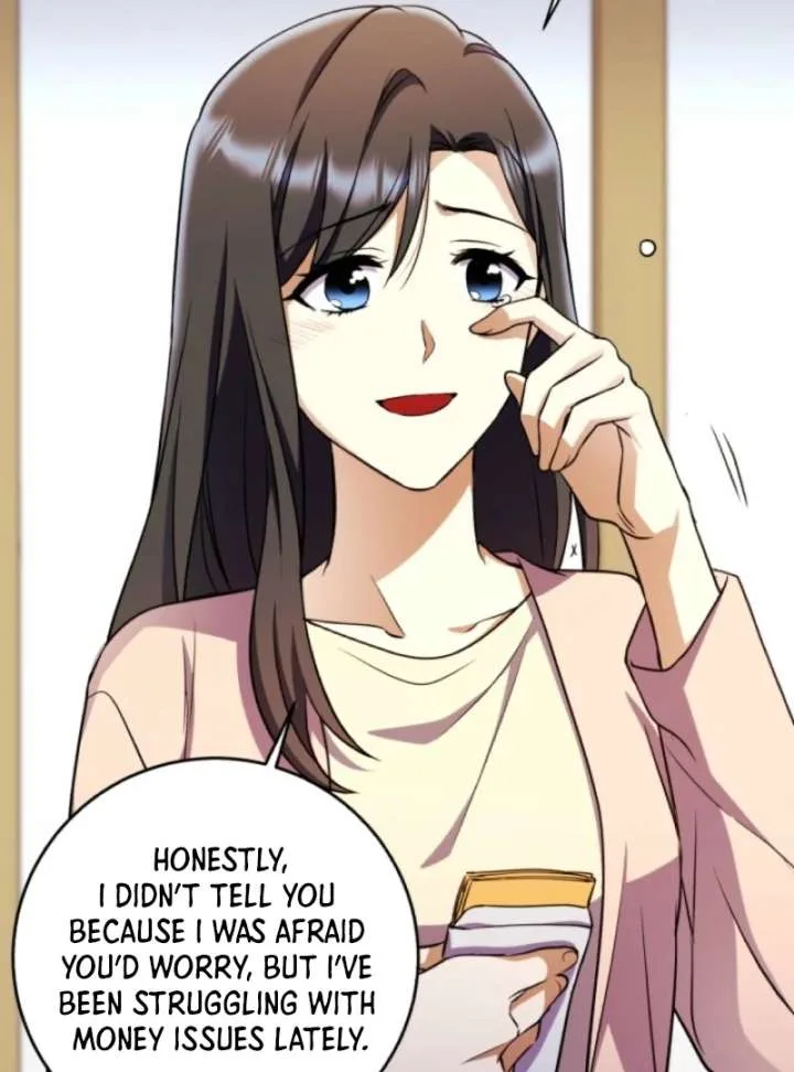 Even the Almighty Is a First-Time Dad Chapter 12 page 98