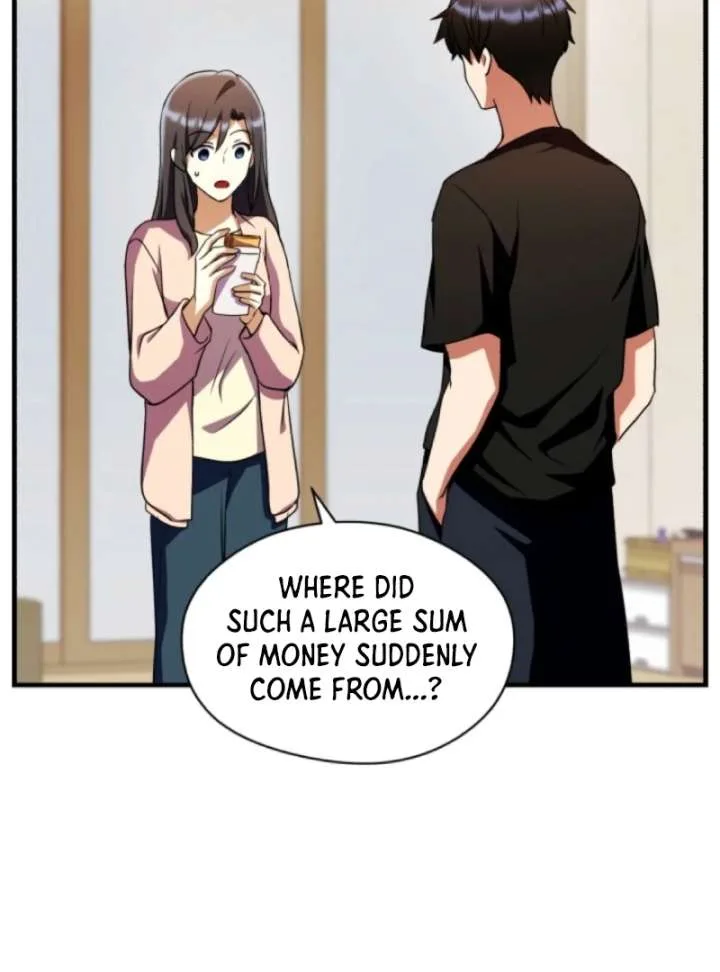 Even the Almighty Is a First-Time Dad Chapter 12 page 95