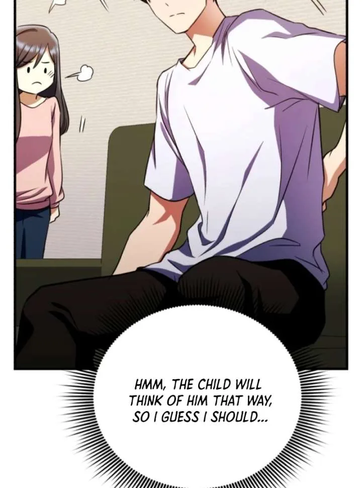 Even the Almighty Is a First-Time Dad Chapter 12 page 73