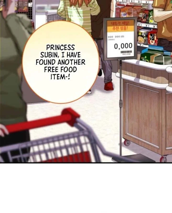 Even the Almighty Is a First-Time Dad Chapter 12 page 116