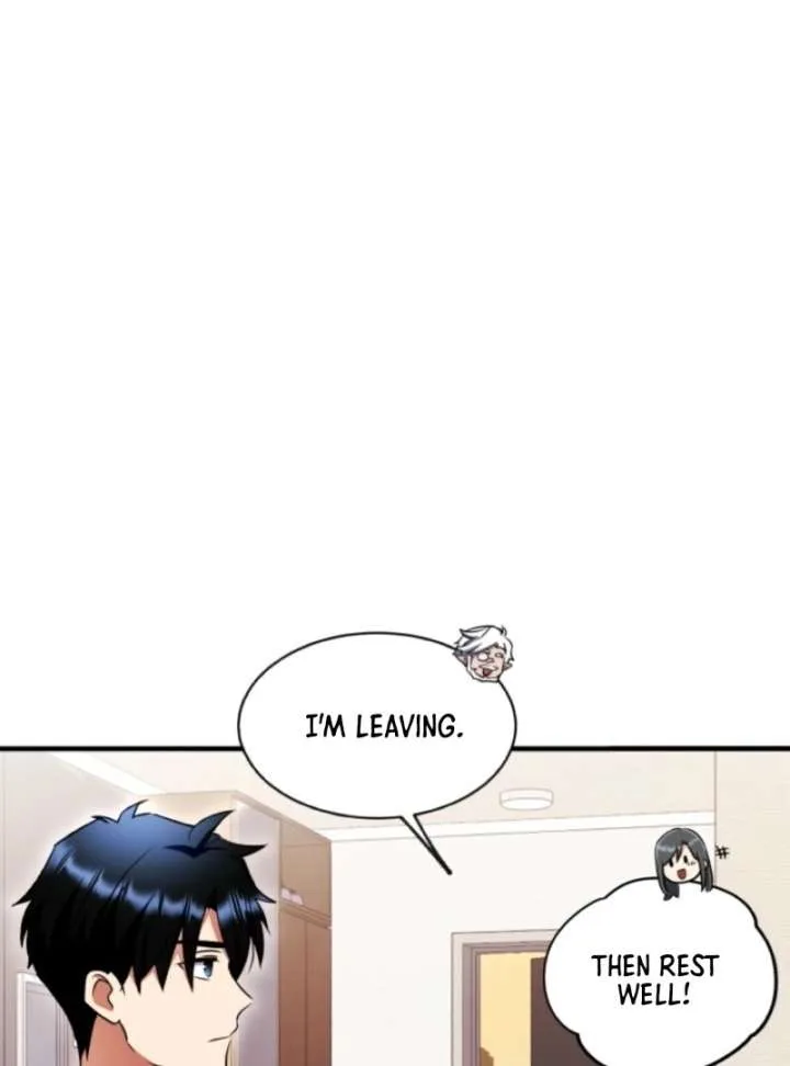 Even the Almighty Is a First-Time Dad Chapter 12 page 107