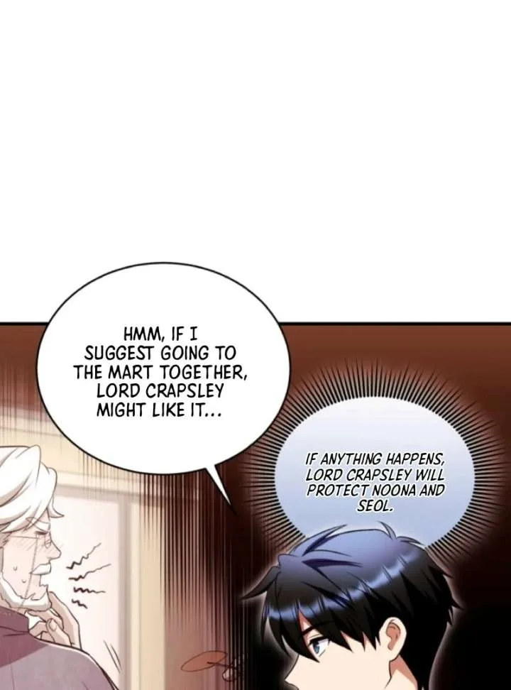 Even the Almighty Is a First-Time Dad Chapter 12 page 105
