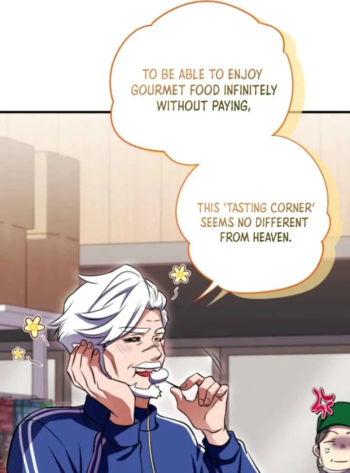 Even the Almighty Is a First-Time Dad Chapter 12 page 117
