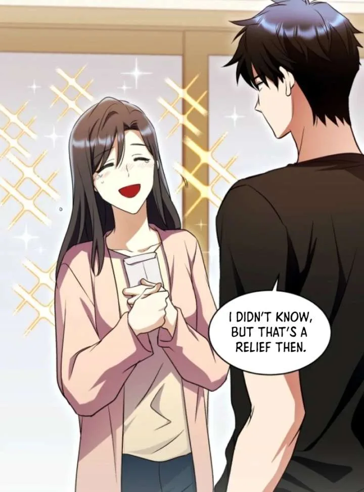 Even the Almighty Is a First-Time Dad Chapter 12 page 100