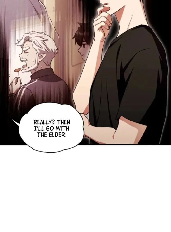 Even the Almighty Is a First-Time Dad Chapter 12 page 106