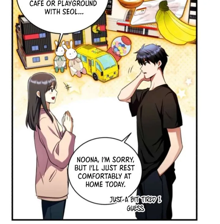 Even the Almighty Is a First-Time Dad Chapter 12 page 104