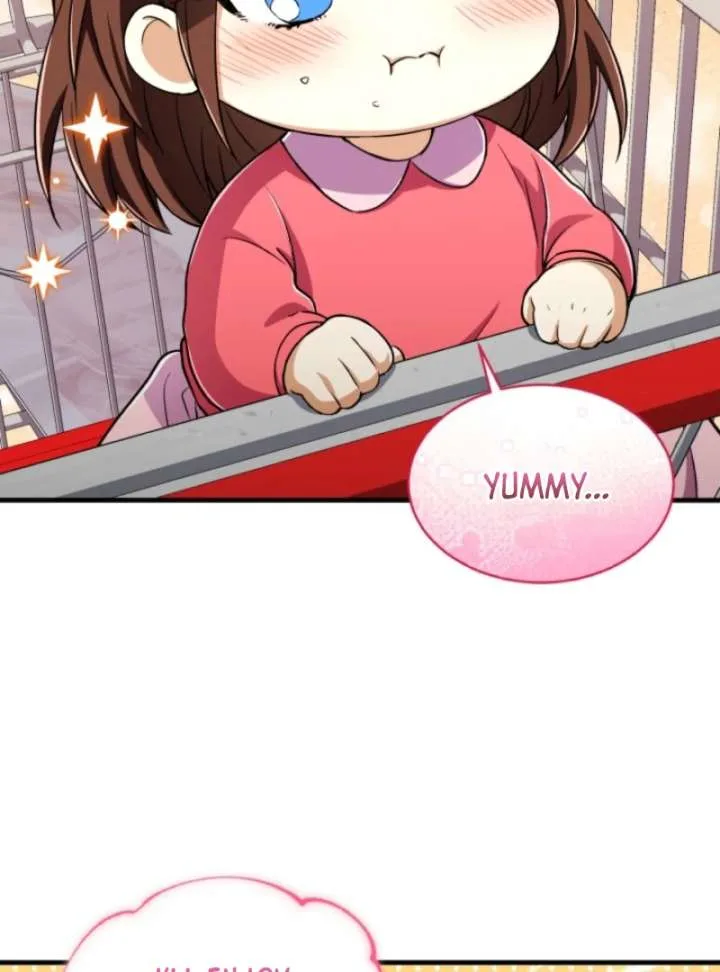 Even the Almighty Is a First-Time Dad Chapter 12 page 121