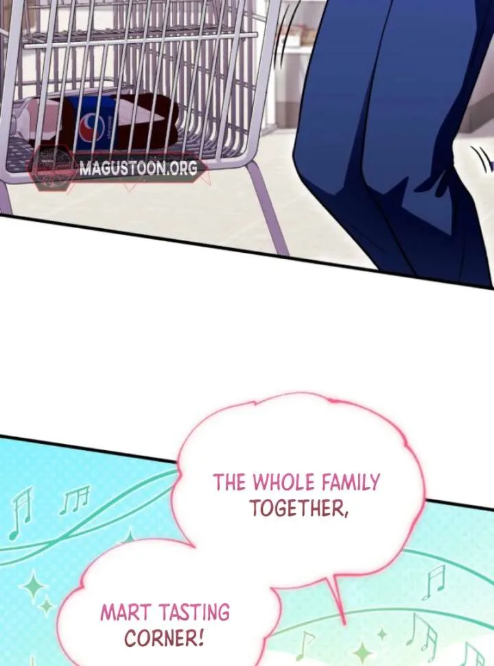 Even the Almighty Is a First-Time Dad Chapter 12 page 123