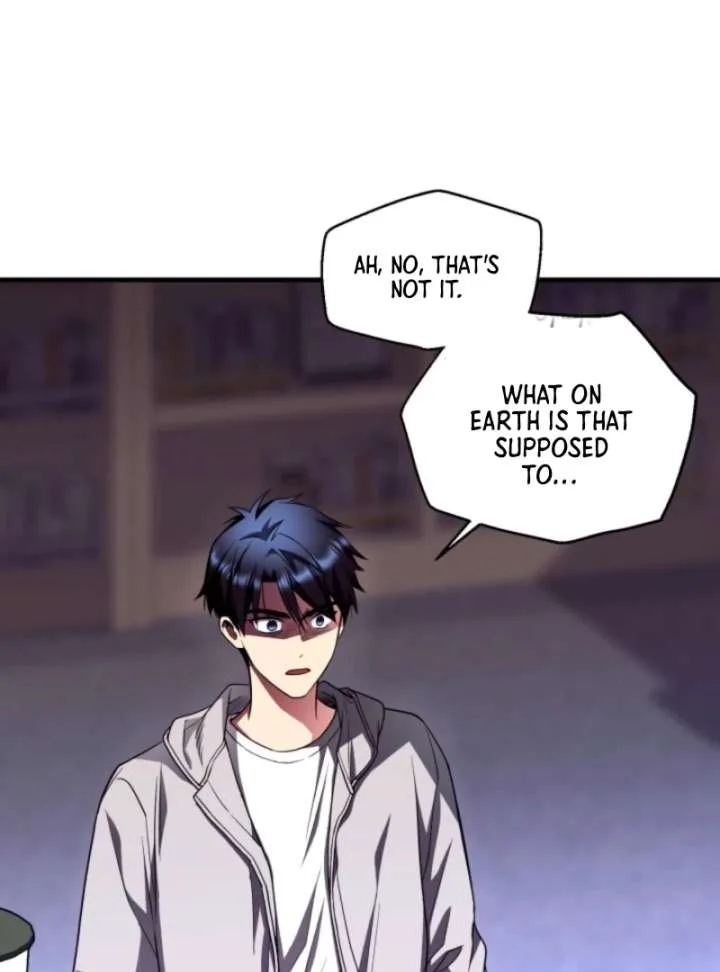 Even the Almighty Is a First-Time Dad Chapter 13 page 5