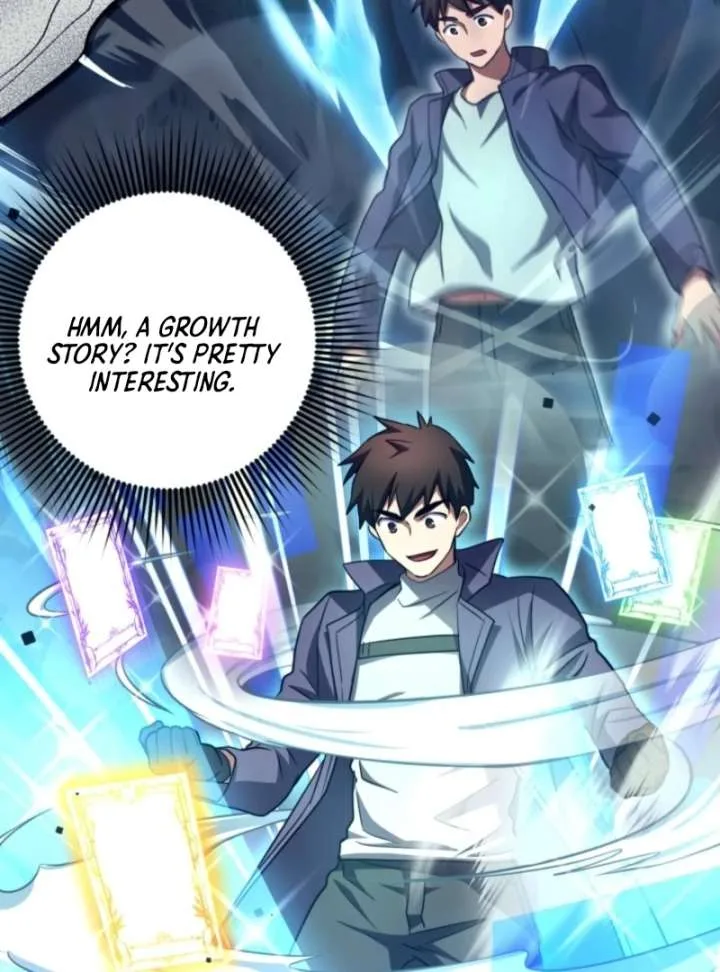 Even the Almighty Is a First-Time Dad Chapter 13 page 16