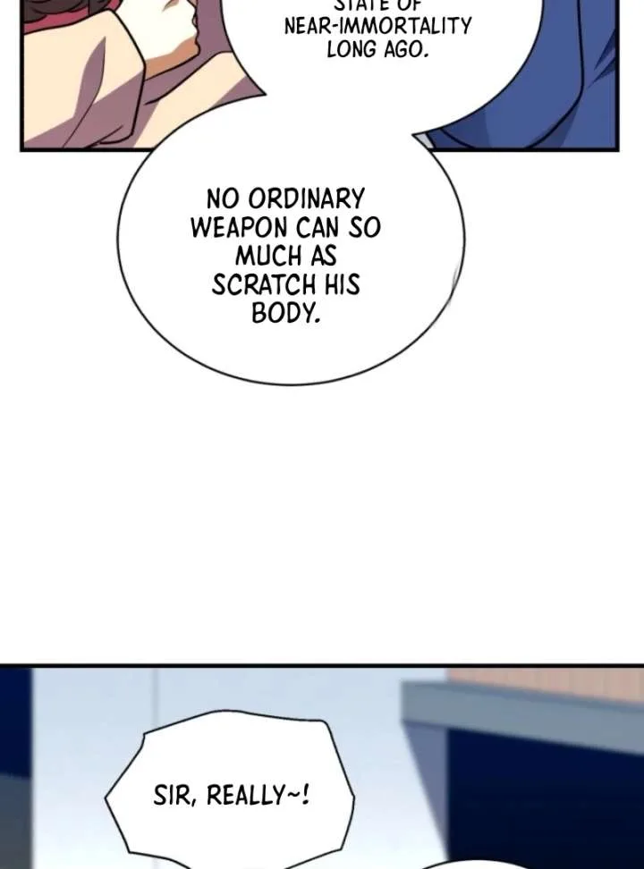 Even the Almighty Is a First-Time Dad Chapter 13 page 35