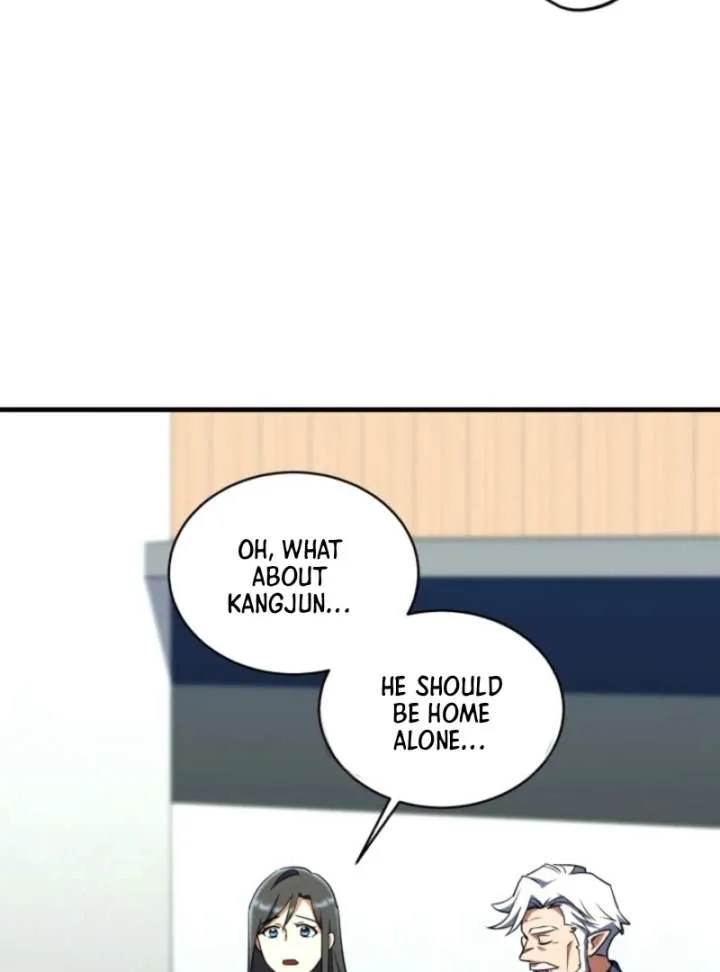 Even the Almighty Is a First-Time Dad Chapter 13 page 32