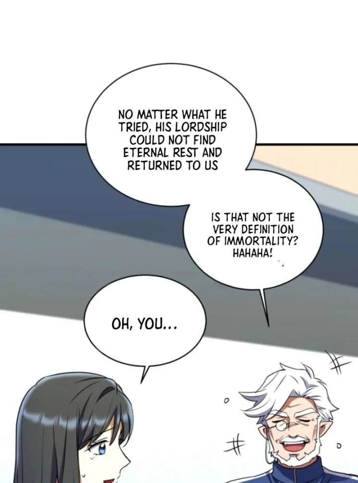 Even the Almighty Is a First-Time Dad Chapter 13 page 47