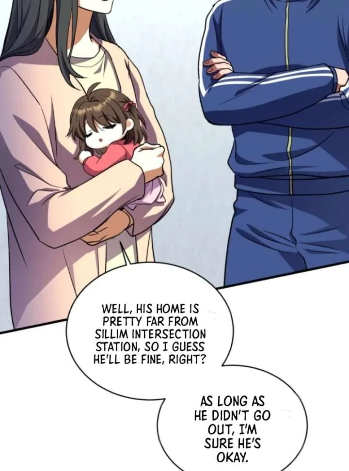 Even the Almighty Is a First-Time Dad Chapter 13 page 48