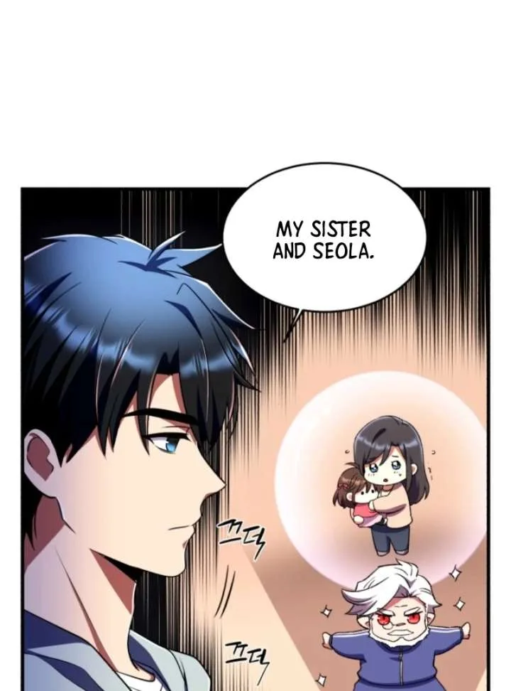 Even the Almighty Is a First-Time Dad Chapter 13 page 68