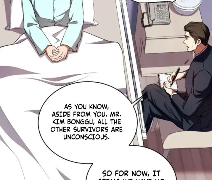 Even the Almighty Is a First-Time Dad Chapter 17 page 49