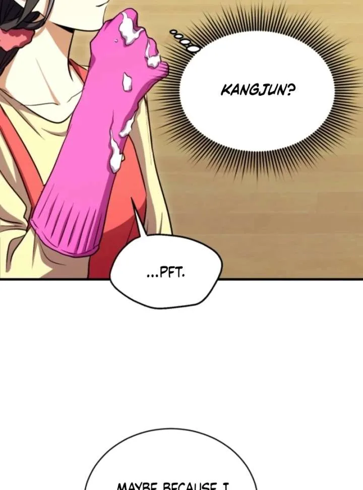 Even the Almighty Is a First-Time Dad Chapter 16 page 94