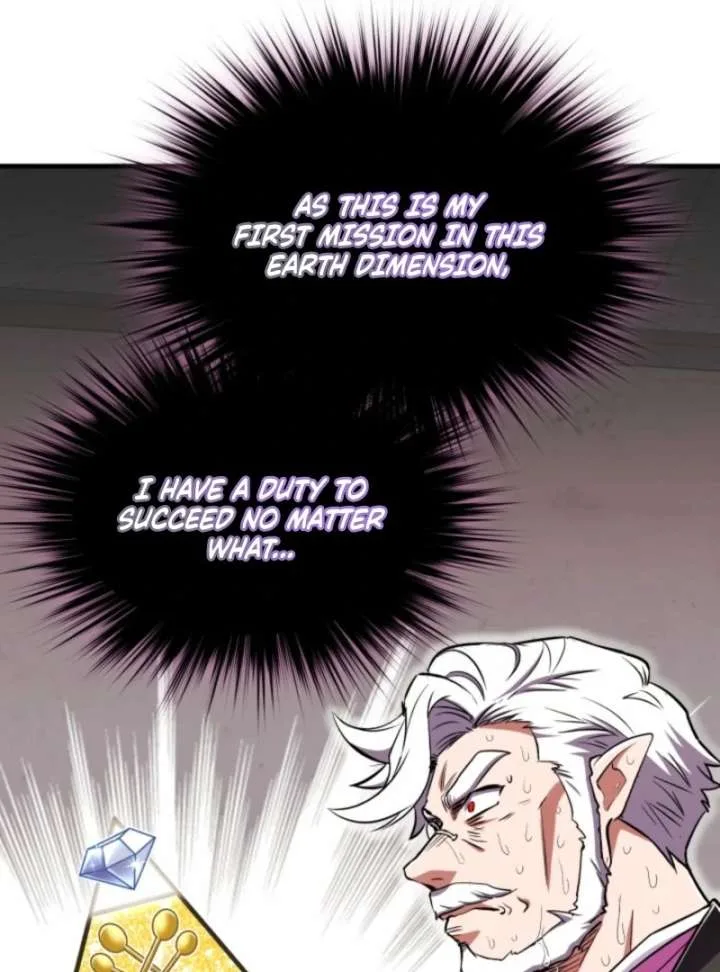 Even the Almighty Is a First-Time Dad Chapter 17 page 12