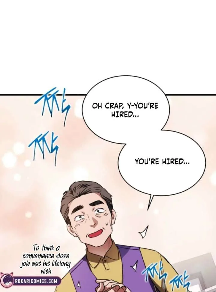 Even the Almighty Is a First-Time Dad Chapter 17 page 25