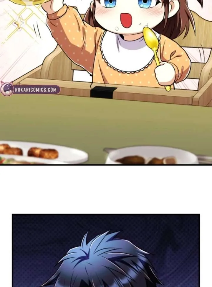Even the Almighty Is a First-Time Dad Chapter 16 page 61
