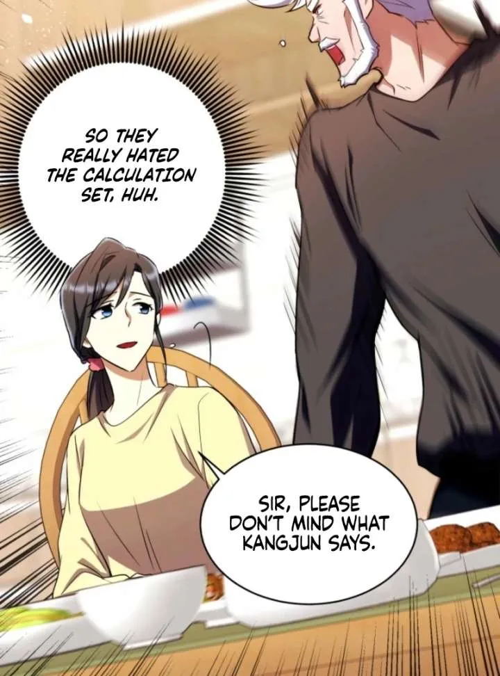 Even the Almighty Is a First-Time Dad Chapter 16 page 71