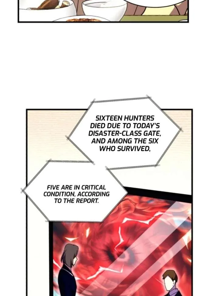 Even the Almighty Is a First-Time Dad Chapter 16 page 48