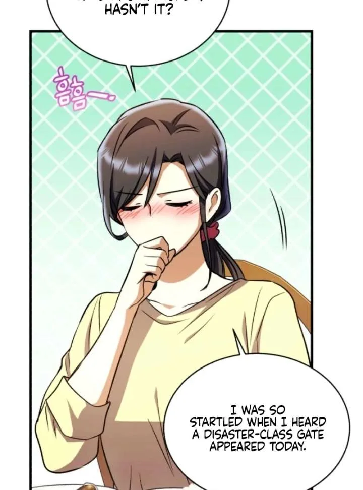 Even the Almighty Is a First-Time Dad Chapter 16 page 47