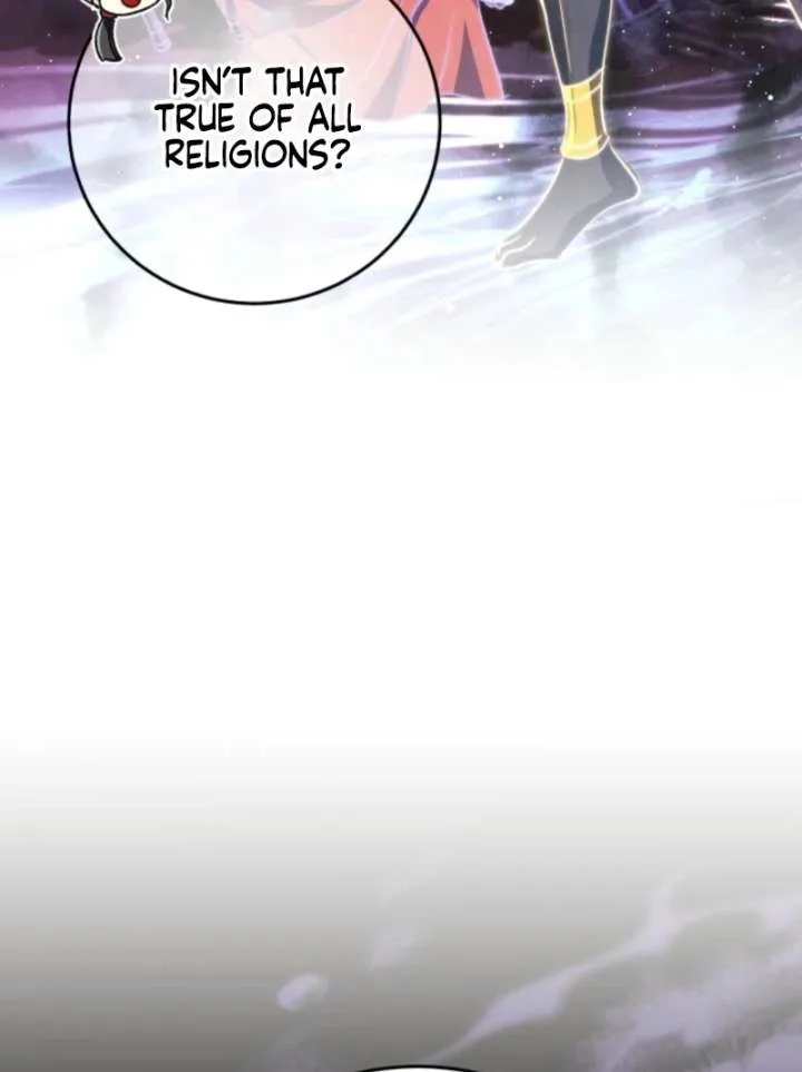 Even the Almighty Is a First-Time Dad Chapter 16 page 110