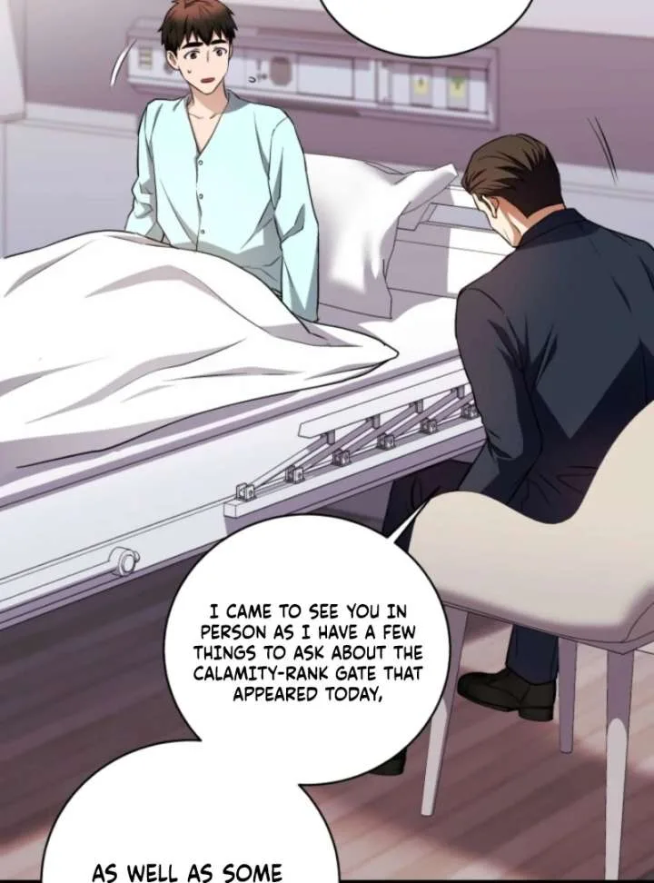 Even the Almighty Is a First-Time Dad Chapter 17 page 47
