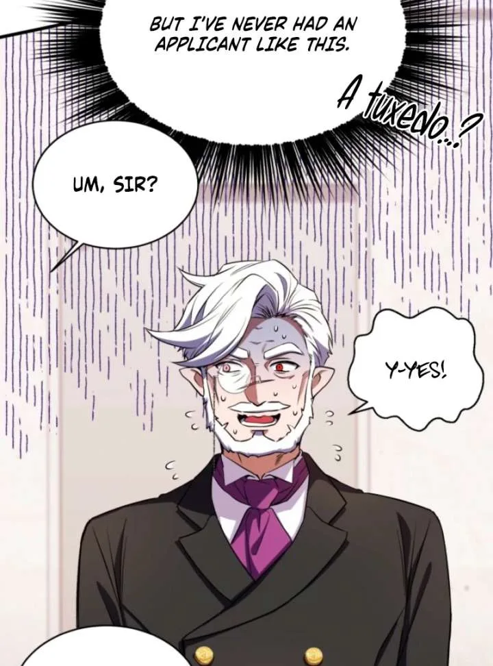 Even the Almighty Is a First-Time Dad Chapter 17 page 5