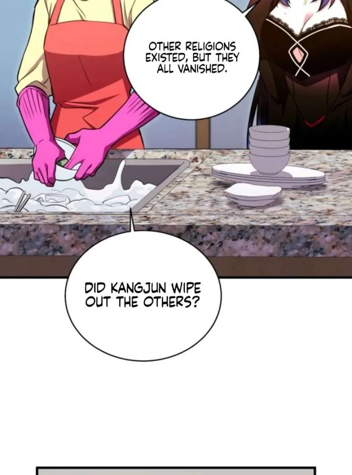 Even the Almighty Is a First-Time Dad Chapter 16 page 105