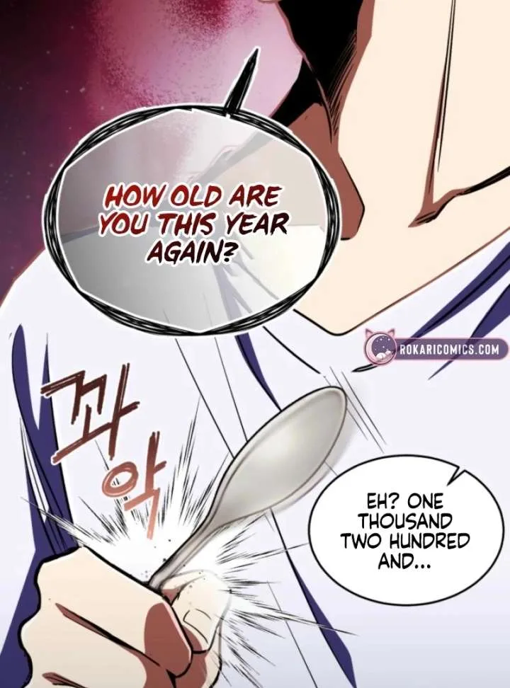Even the Almighty Is a First-Time Dad Chapter 16 page 22