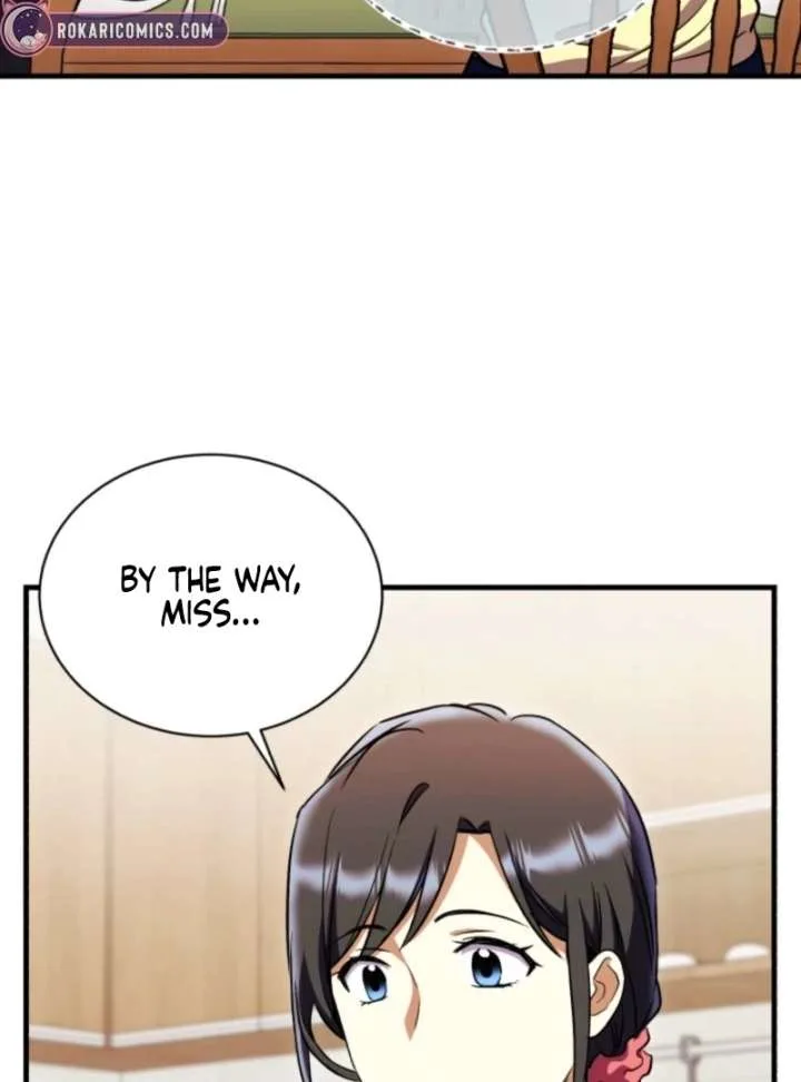 Even the Almighty Is a First-Time Dad Chapter 16 page 8