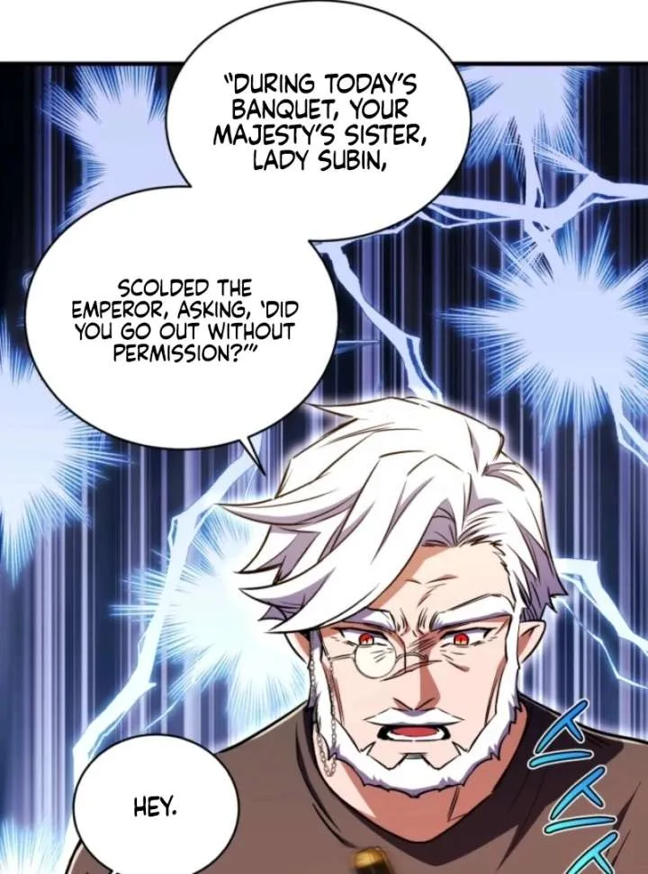 Even the Almighty Is a First-Time Dad Chapter 16 page 19