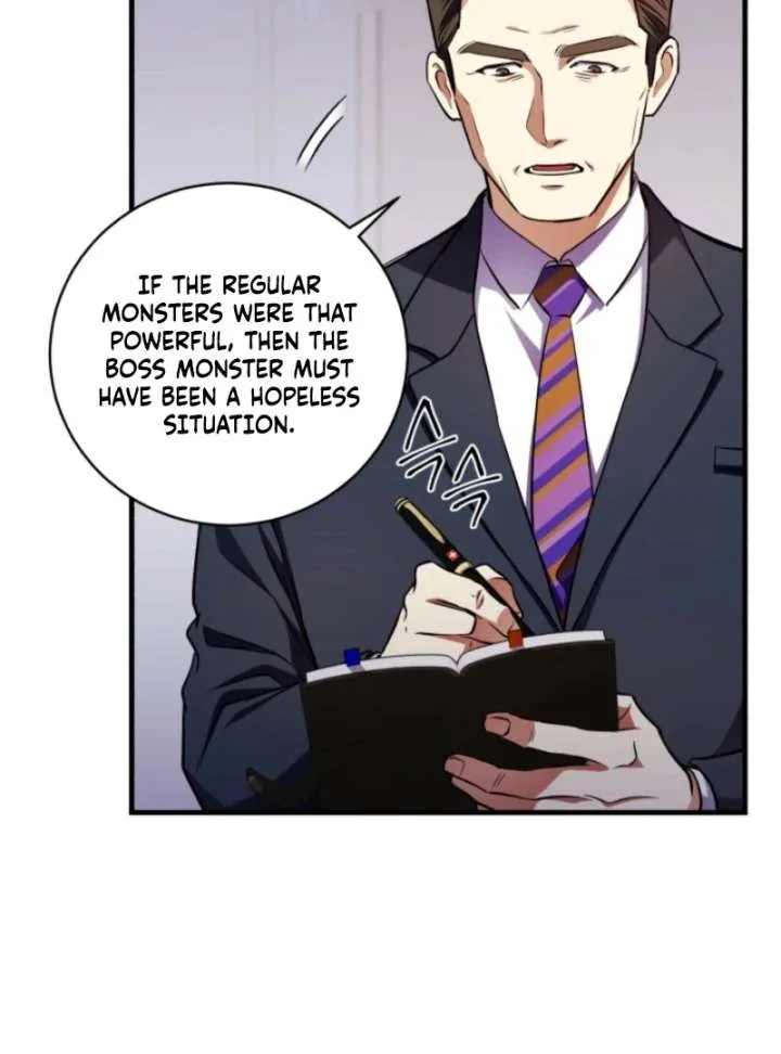 Even the Almighty Is a First-Time Dad Chapter 17 page 54