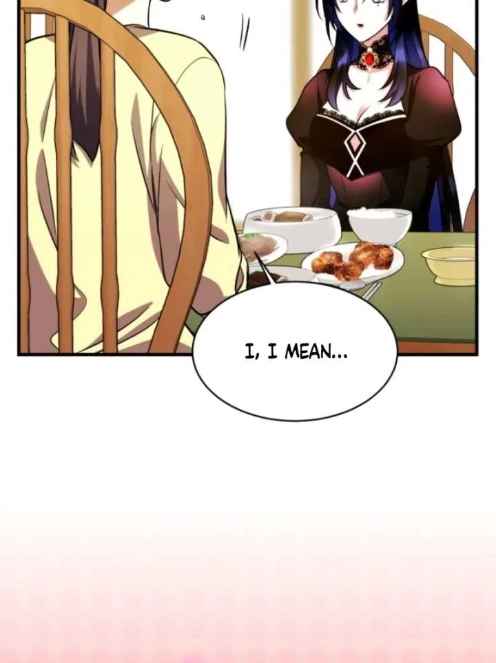Even the Almighty Is a First-Time Dad Chapter 16 page 35