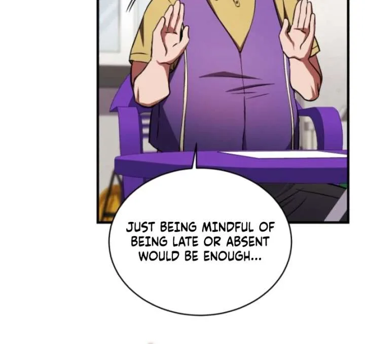 Even the Almighty Is a First-Time Dad Chapter 17 page 20