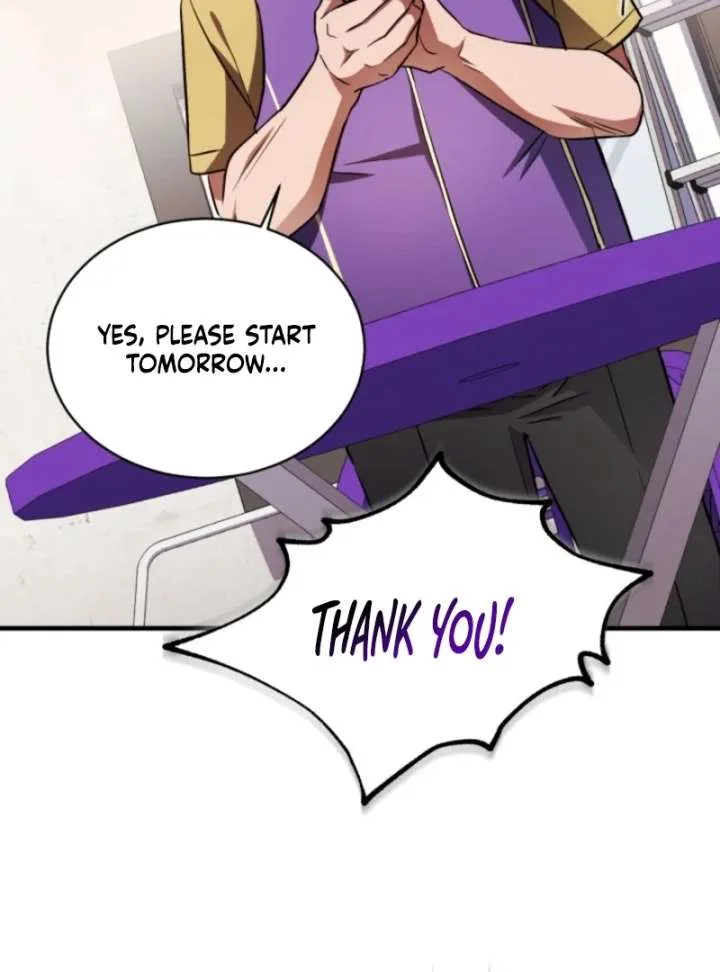 Even the Almighty Is a First-Time Dad Chapter 17 page 26