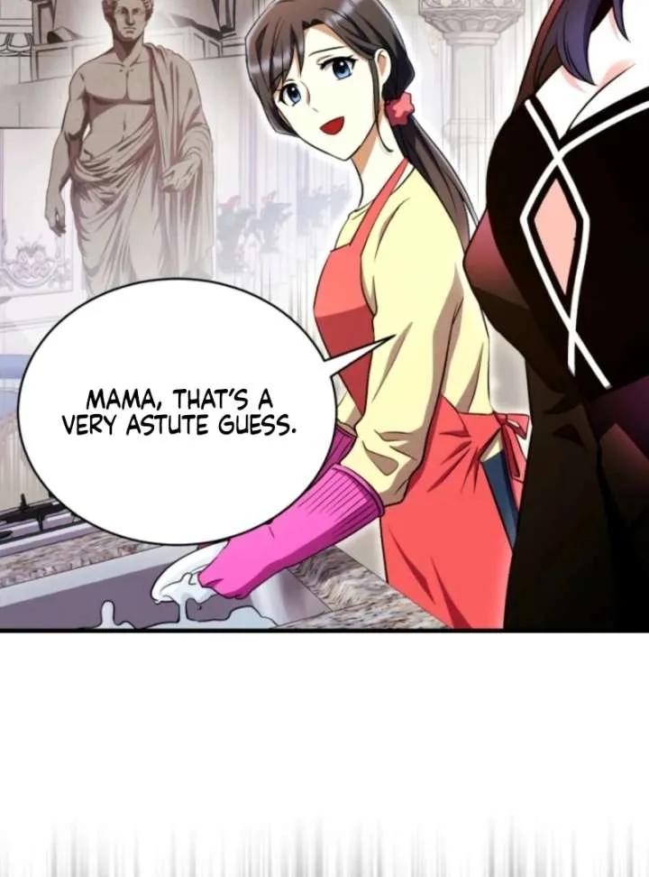Even the Almighty Is a First-Time Dad Chapter 16 page 98