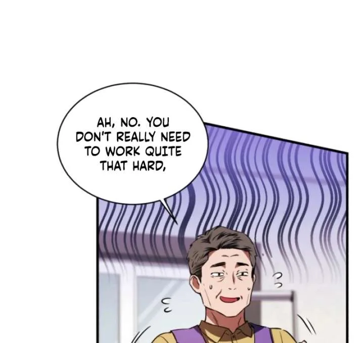 Even the Almighty Is a First-Time Dad Chapter 17 page 19