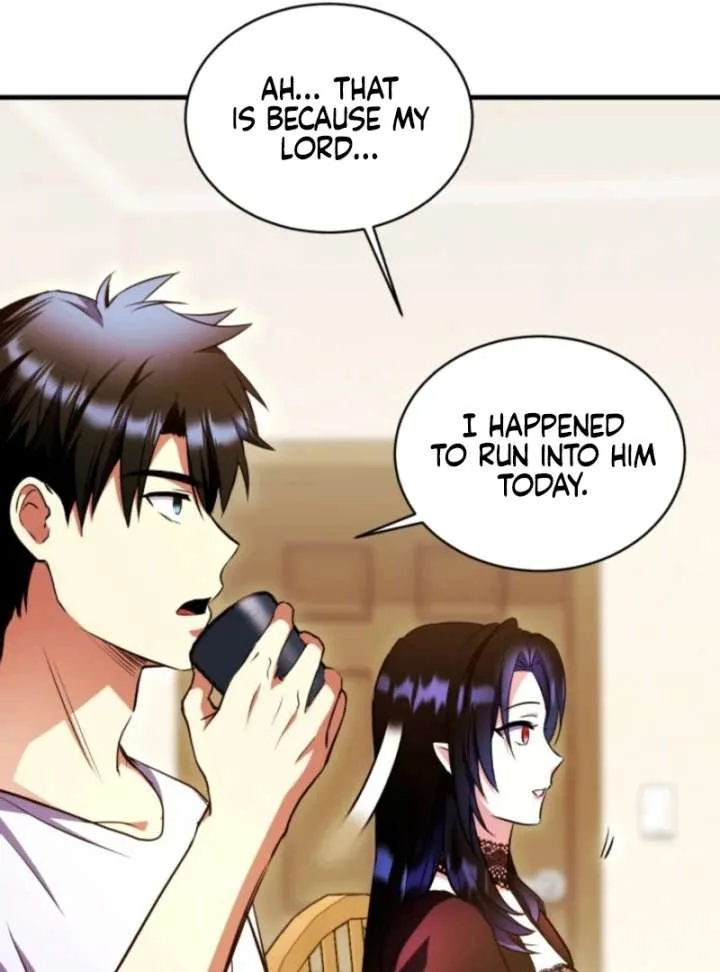 Even the Almighty Is a First-Time Dad Chapter 16 page 11