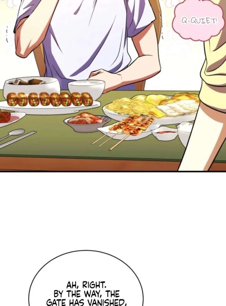 Even the Almighty Is a First-Time Dad Chapter 16 page 46