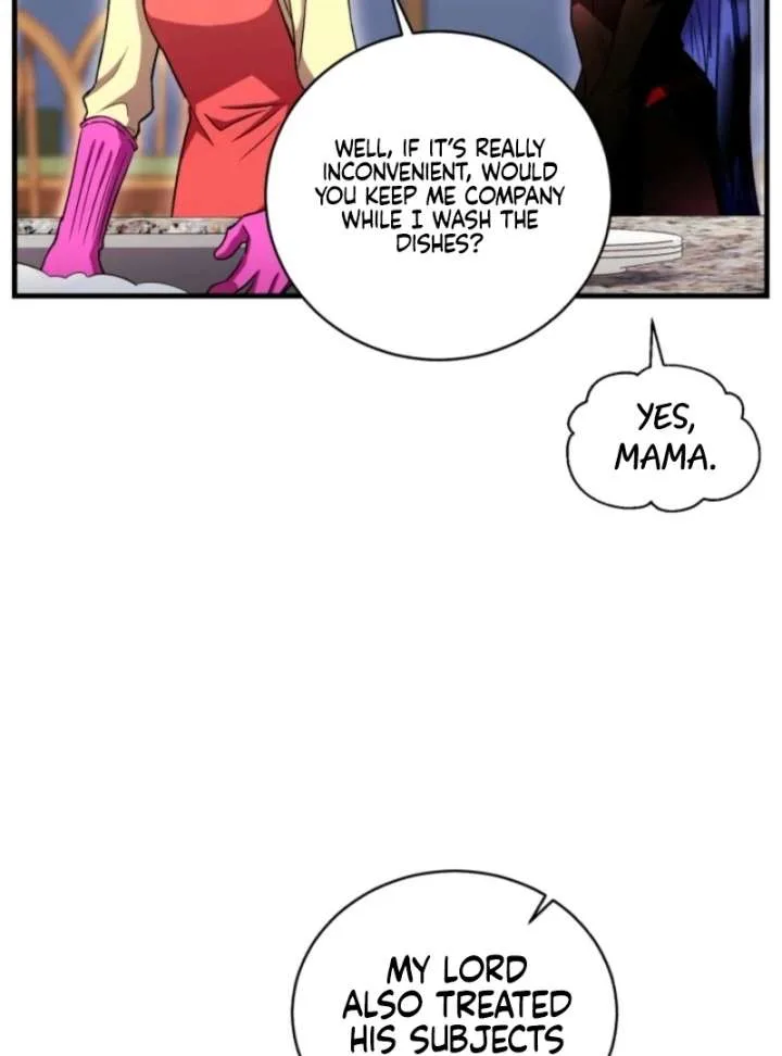 Even the Almighty Is a First-Time Dad Chapter 16 page 85