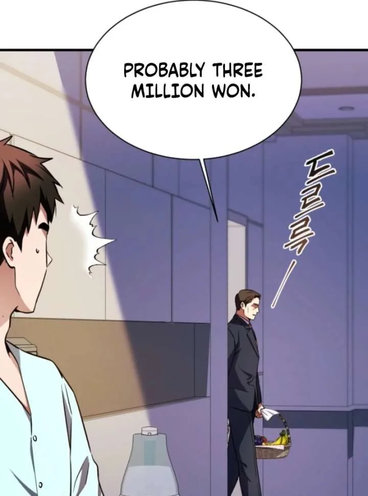 Even the Almighty Is a First-Time Dad Chapter 17 page 41