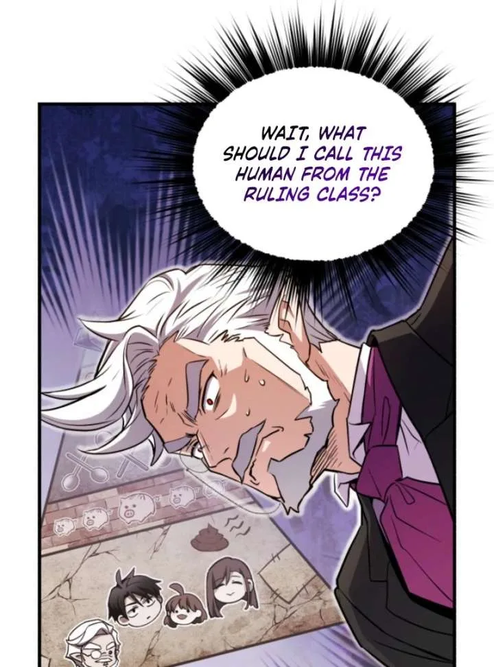 Even the Almighty Is a First-Time Dad Chapter 17 page 27