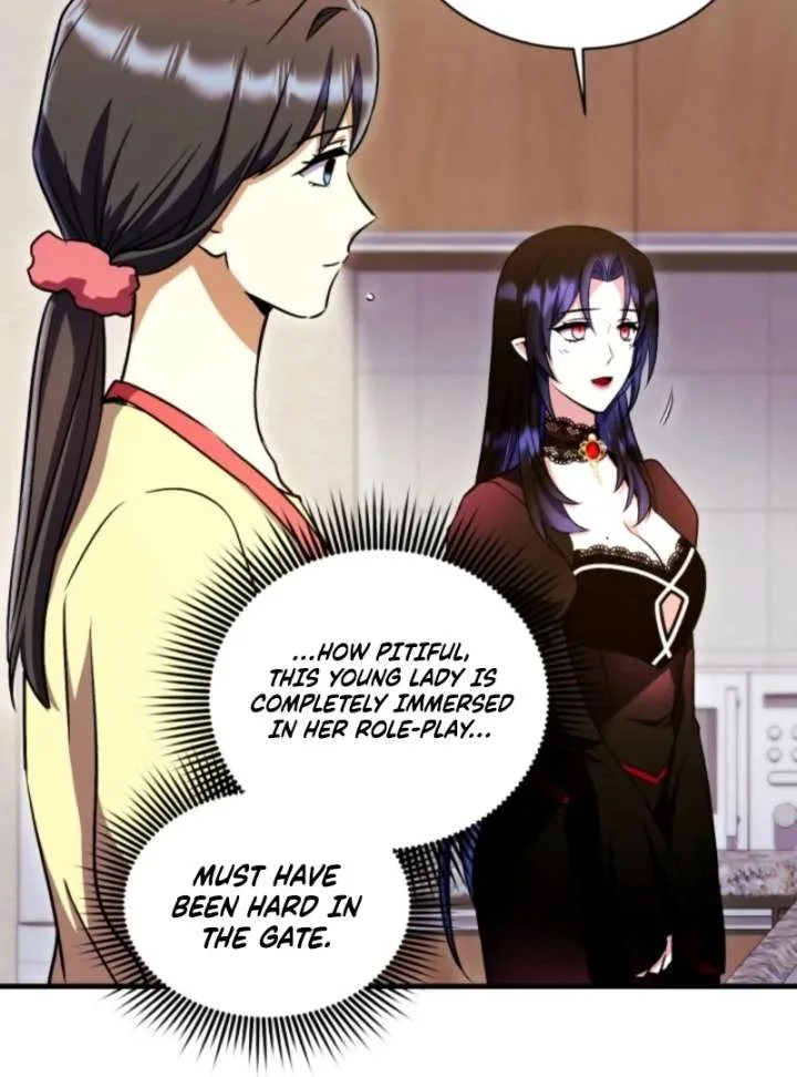Even the Almighty Is a First-Time Dad Chapter 16 page 88