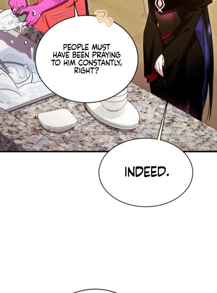 Even the Almighty Is a First-Time Dad Chapter 16 page 96