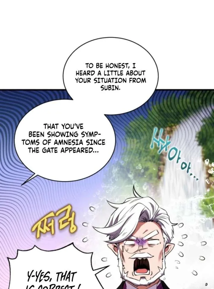 Even the Almighty Is a First-Time Dad Chapter 17 page 9