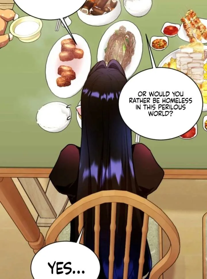 Even the Almighty Is a First-Time Dad Chapter 16 page 33